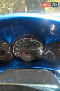 Купе Hyundai Tiburon 1996 в 