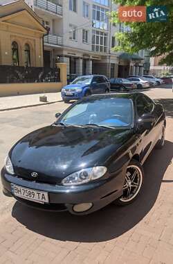 Купе Hyundai Tiburon 1996 в Одессе