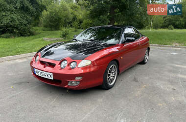 Купе Hyundai Tiburon 1999 в Виннице