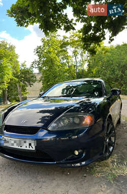 Купе Hyundai Tiburon 2006 в Одессе