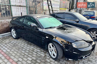 Купе Hyundai Tiburon 2003 в Киеве