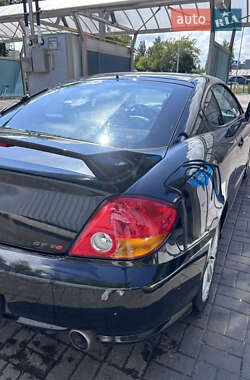 Купе Hyundai Tiburon 2003 в 