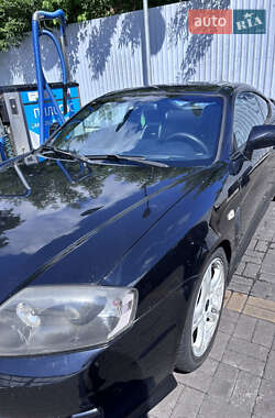 Купе Hyundai Tiburon 2003 в 