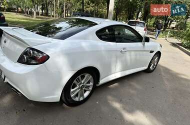 Купе Hyundai Tiburon 2007 в 