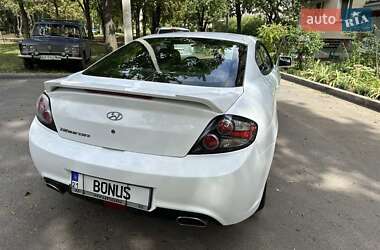 Купе Hyundai Tiburon 2007 в 
