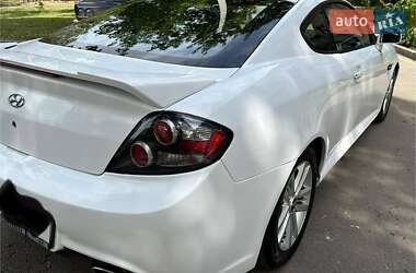 Купе Hyundai Tiburon 2007 в 