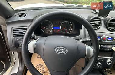 Купе Hyundai Tiburon 2007 в 