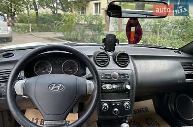 Купе Hyundai Tiburon 2007 в 