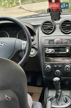 Купе Hyundai Tiburon 2007 в 