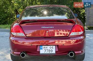 Купе Hyundai Tiburon 2005 в 