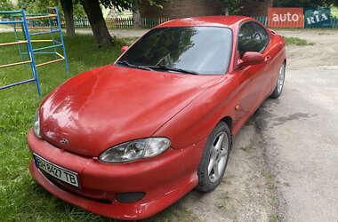 Купе Hyundai Tiburon 1996 в Кропивницькому