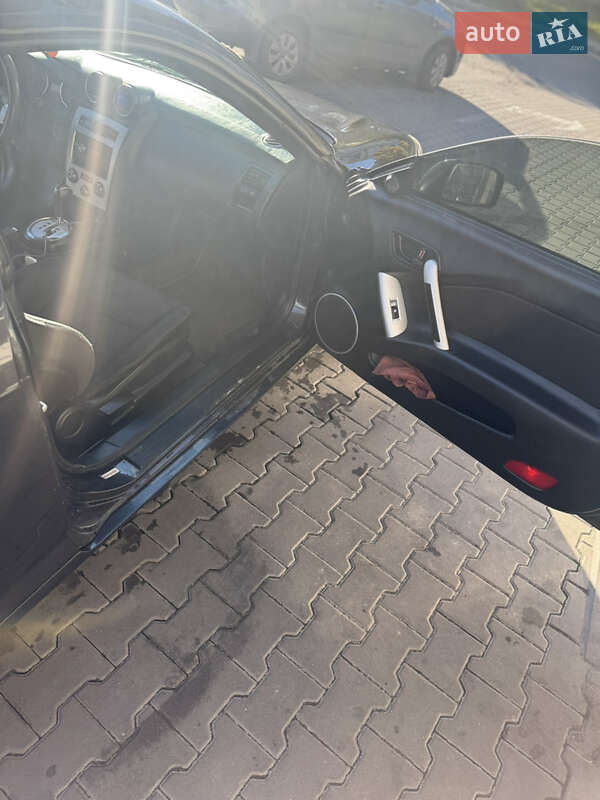Купе Hyundai Tiburon 2007 в Каменец-Подольском