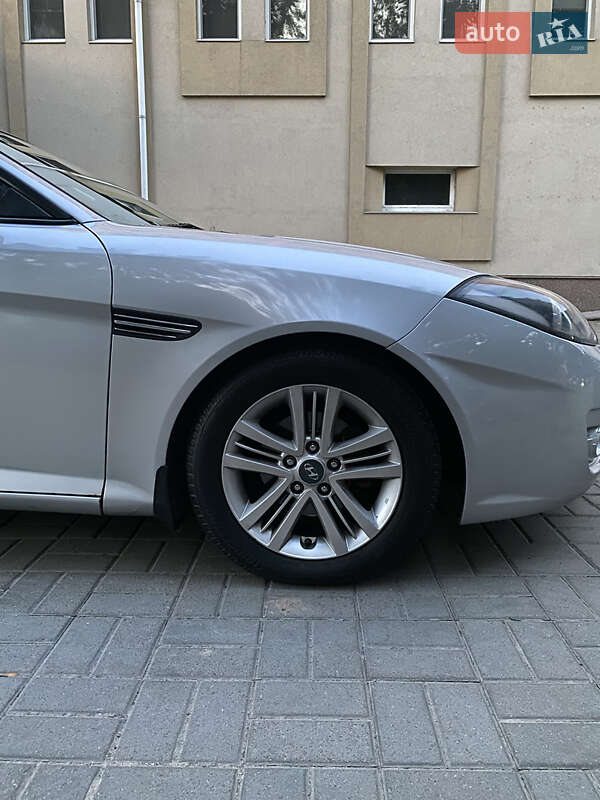 Купе Hyundai Tiburon 2007 в Черкассах