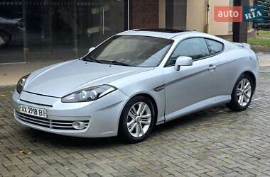 Купе Hyundai Tiburon 2008 в Харькове