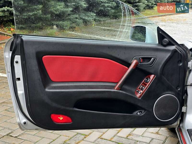 Купе Hyundai Tiburon 2008 в Харькове