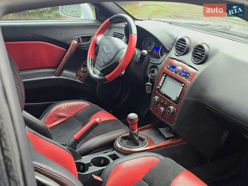 Купе Hyundai Tiburon 2008 в Харькове