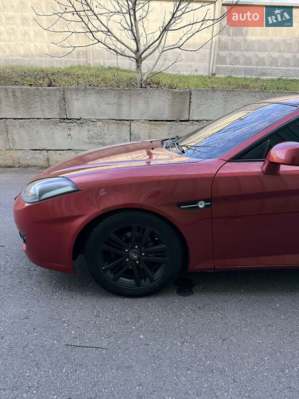 Купе Hyundai Tiburon 2007 в Харкові