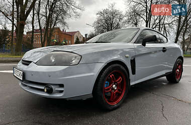Купе Hyundai Tiburon 2003 в Виннице