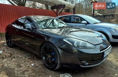 Купе Hyundai Tiburon 2007 в Днепре