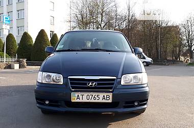 Минивэн Hyundai Trajet 2006 в Киеве
