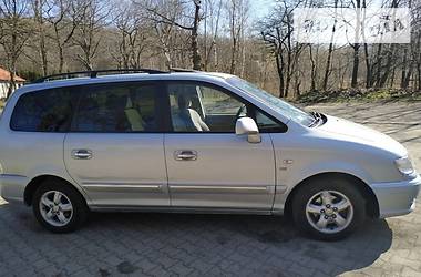 Минивэн Hyundai Trajet 2005 в Первомайске