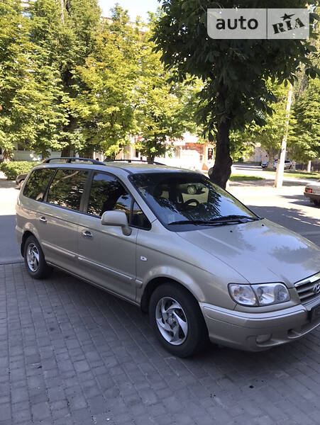 Універсал Hyundai Trajet 2007 в 