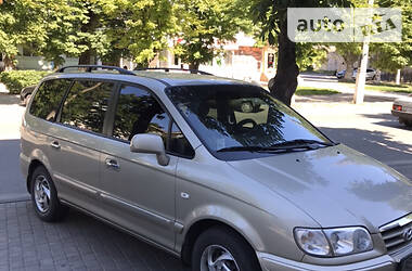 Універсал Hyundai Trajet 2007 в 