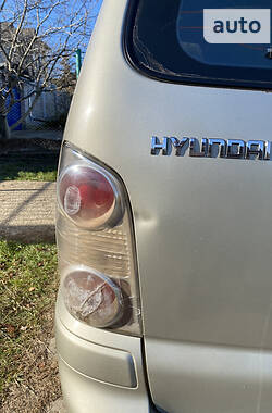 Мінівен Hyundai Trajet 2007 в Миколаєві