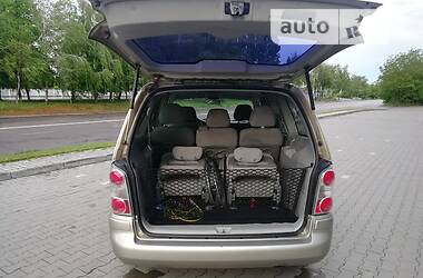 Минивэн Hyundai Trajet 2006 в Белой Церкви