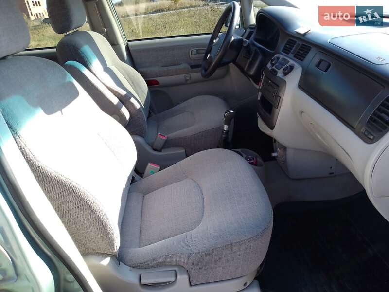 Мінівен Hyundai Trajet 2005 в Хмельницькому