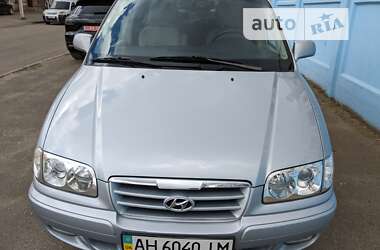 Мінівен Hyundai Trajet 2006 в Одесі