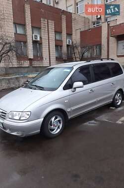 Минивэн Hyundai Trajet 2007 в Киеве