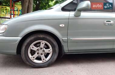 Минивэн Hyundai Trajet 2005 в 