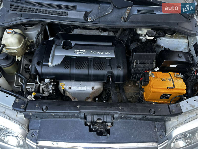 Мінівен Hyundai Trajet 2006 в Одесі