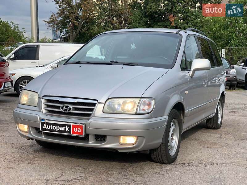Hyundai Trajet 2004