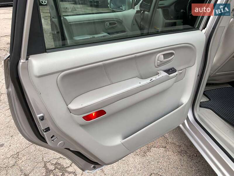 Мінівен Hyundai Trajet 2004 в Вінниці