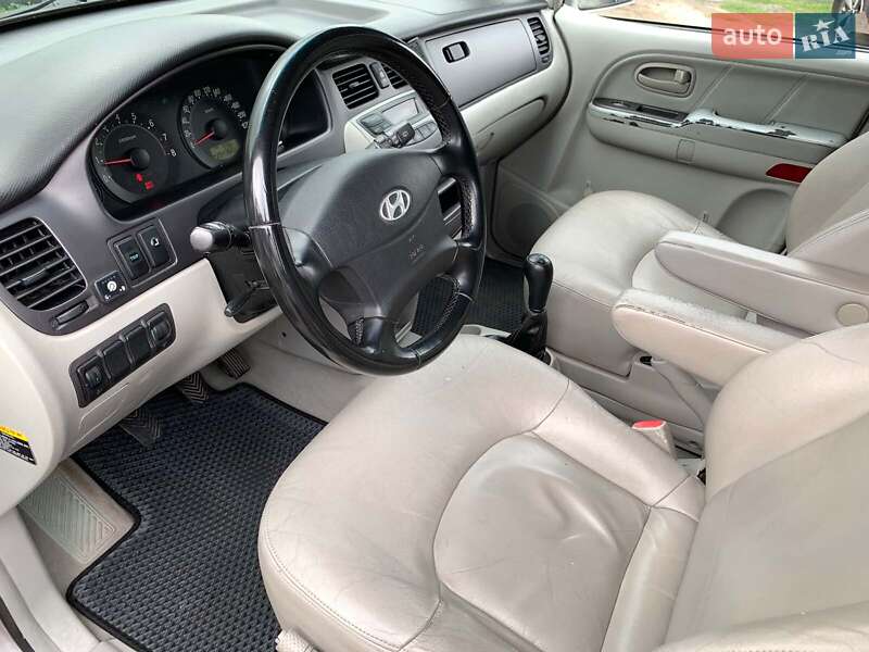 Мінівен Hyundai Trajet 2004 в Вінниці