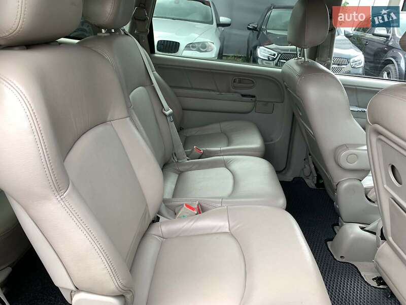 Мінівен Hyundai Trajet 2004 в Вінниці