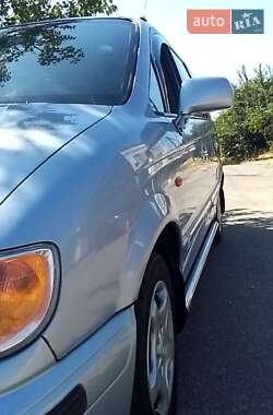 Мінівен Hyundai Trajet 2002 в Миколаєві