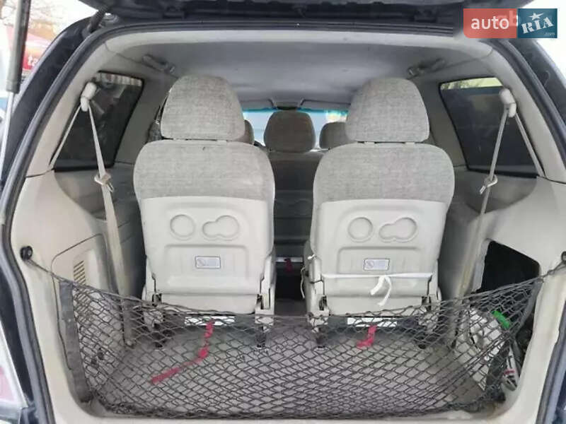 Минивэн Hyundai Trajet 2005 в Днепре