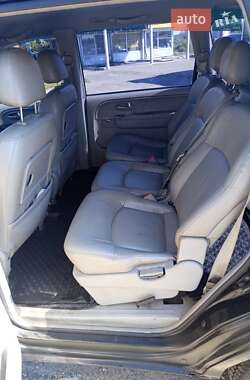Минивэн Hyundai Trajet 2007 в 