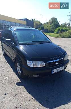Минивэн Hyundai Trajet 2007 в 