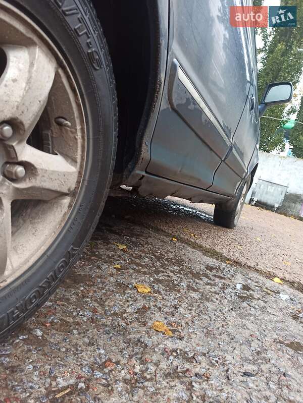 Мінівен Hyundai Trajet 2007 в Києві