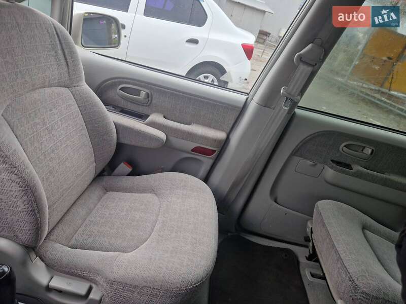 Минивэн Hyundai Trajet 2007 в Харькове