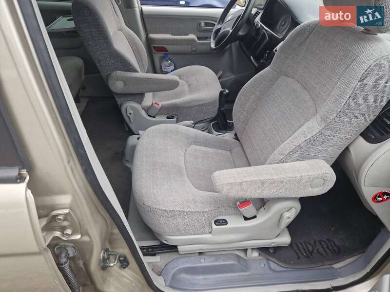 Минивэн Hyundai Trajet 2007 в Харькове