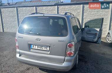 Мінівен Hyundai Trajet 2006 в Івано-Франківську