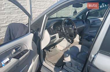 Мінівен Hyundai Trajet 2006 в Івано-Франківську
