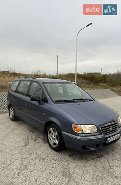 Минивэн Hyundai Trajet 2000 в Яворове