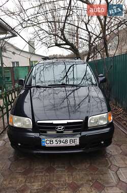 Минивэн Hyundai Trajet 2007 в Новгород-Северском