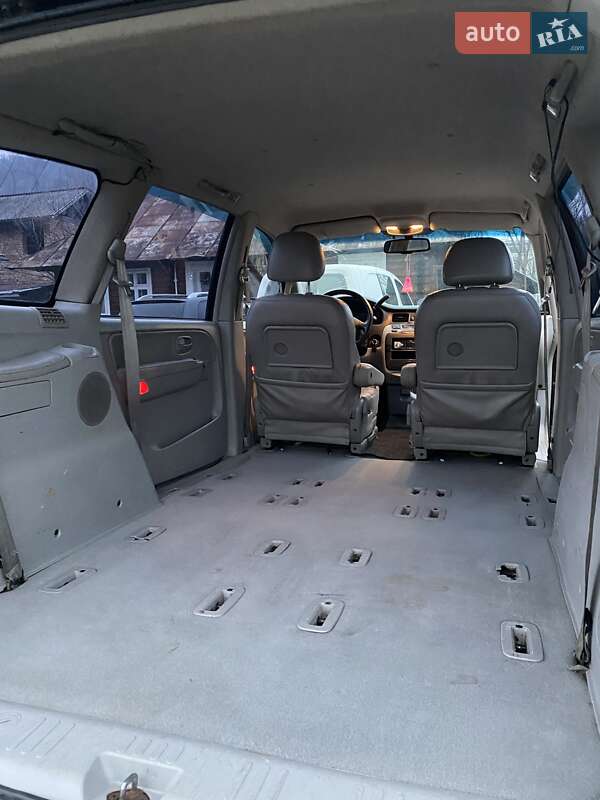 Мінівен Hyundai Trajet 2007 в Івано-Франківську